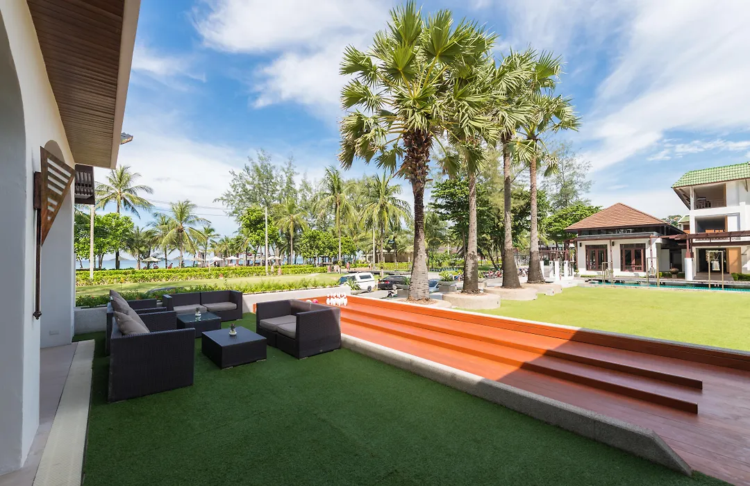 Katathani Phuket Beach Resort - Sha Extra Plus-1