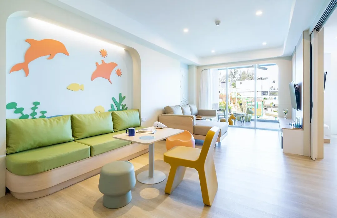 Katathani Phuket Beach Resort - Sha Extra Plus-1